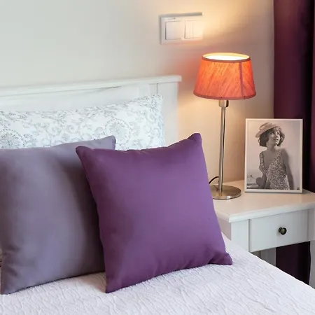 Casa Joy Апартаменты Виламура