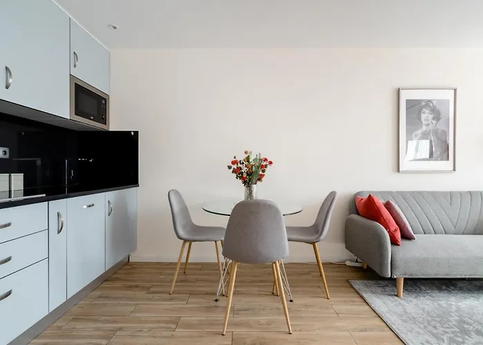 Casa Joy 公寓 维拉摩拉