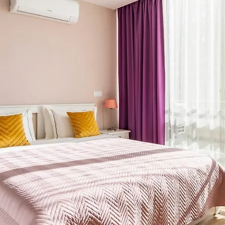 Casa Joy Appartement *