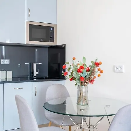 Apartamento Casa Joy *