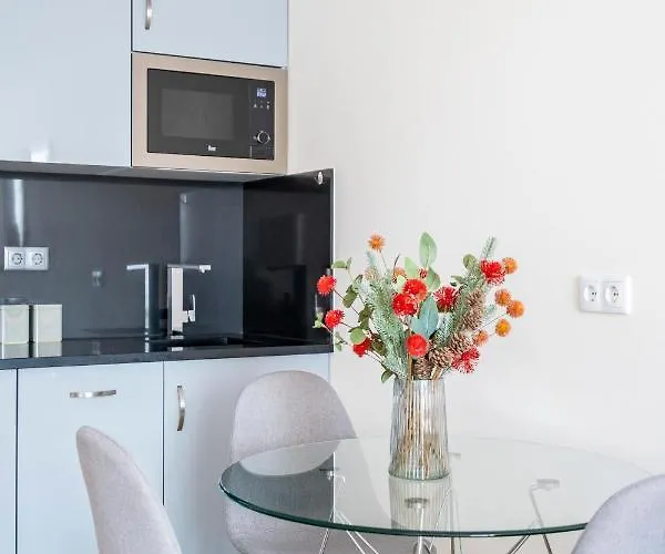 Apartmán Casa Joy *